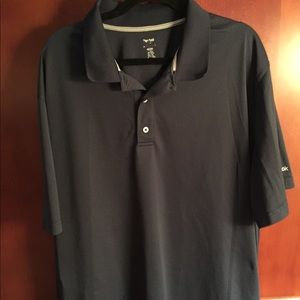 Men’s Reebok Golf shirt 3xlt Navy